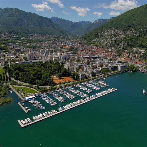 Porto Regionale di Locarno SA